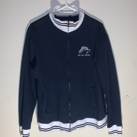Princess Cruises Varsity jacket!!! - Picture 1 of 7